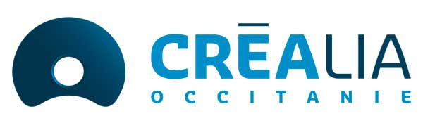 Logo Créalia